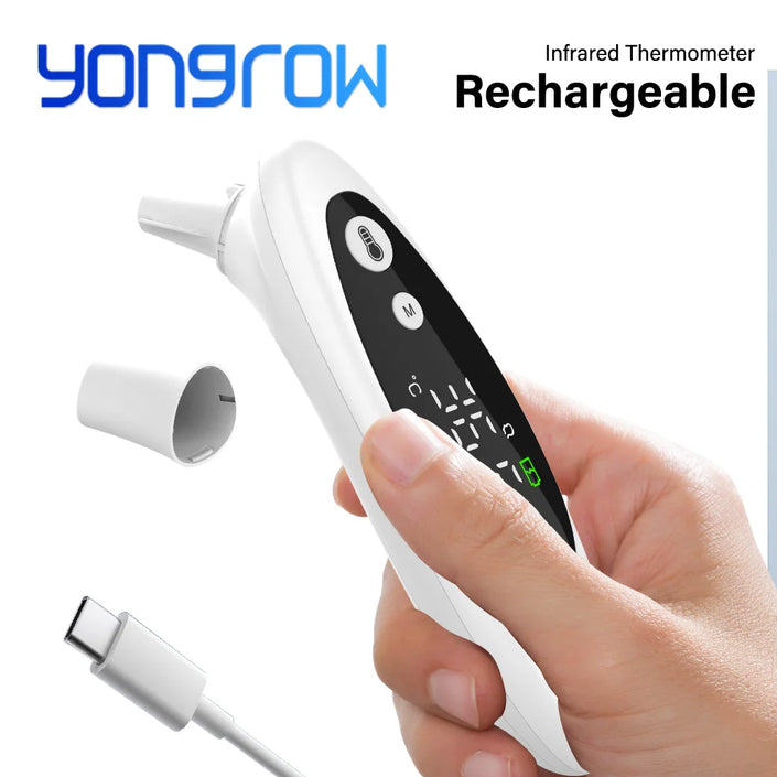 3-in-1 Infrared Thermometer