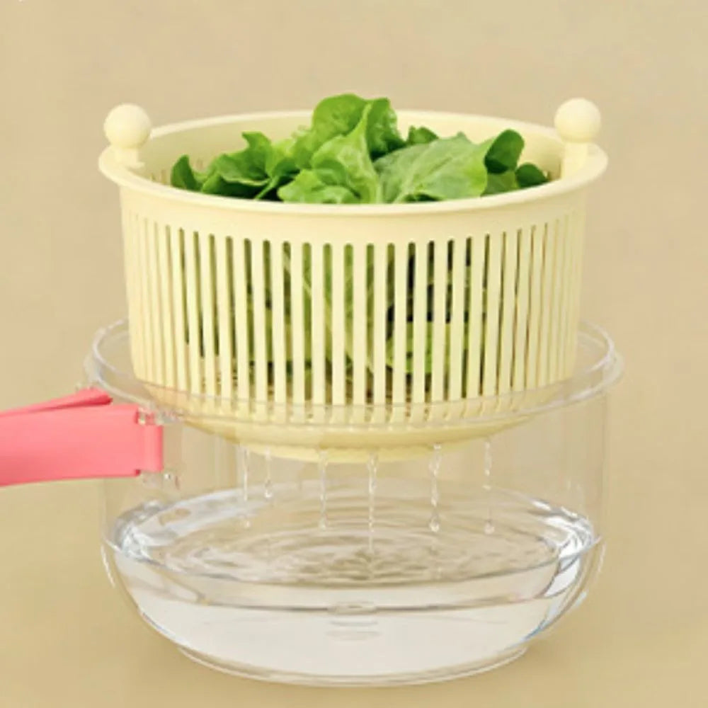 Vegetable Spinner and Grater