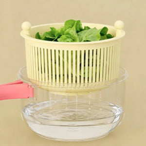 Vegetable Spinner and Grater
