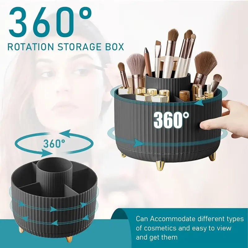 360 BeautyBrush Organizer