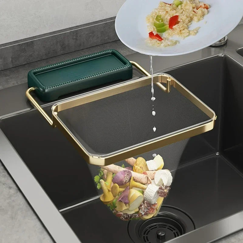 PureSink™ Sink Strainer Rack
