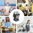 Rotating Universal Knife Holder