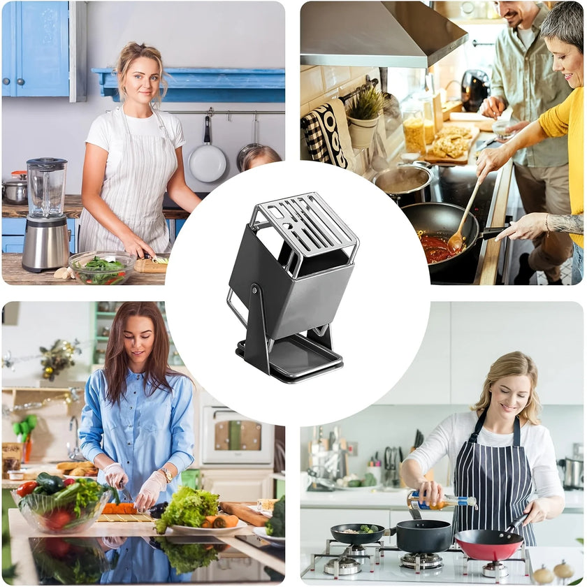 Rotating Universal Knife Holder
