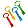 Baby Crib Pull-Up Rings