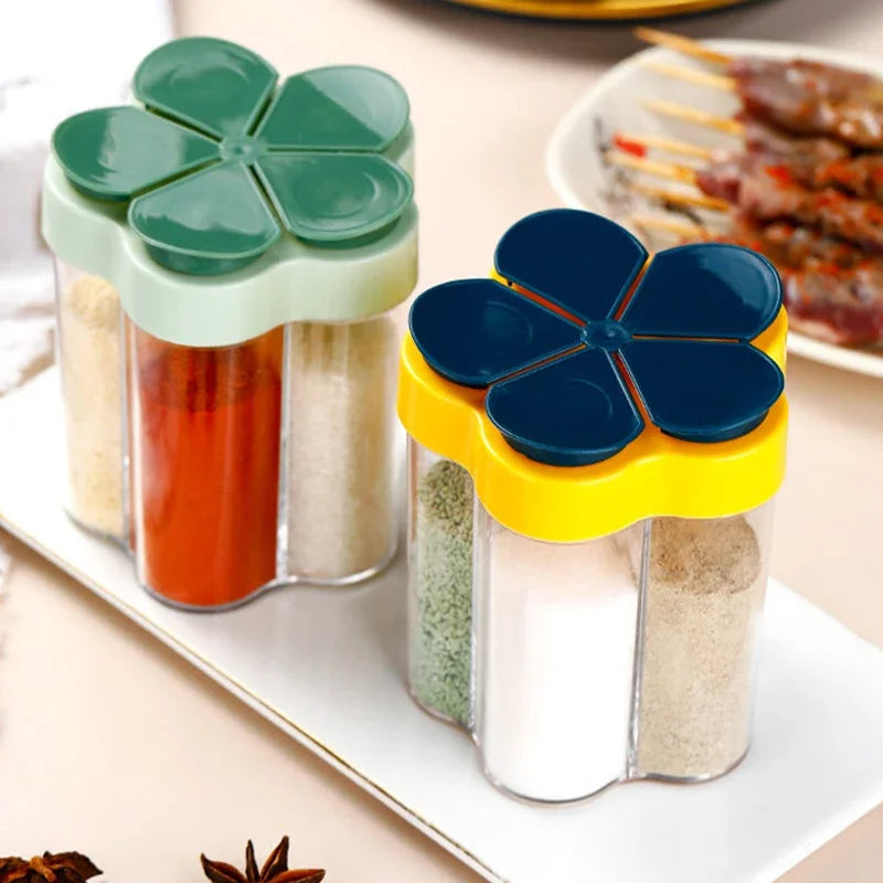 Camping Seasoning Jar