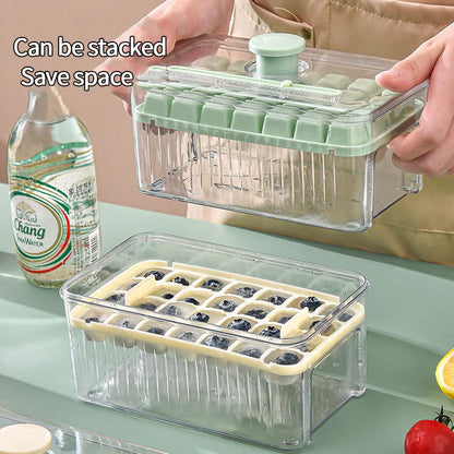Ice Cube Tray Mold