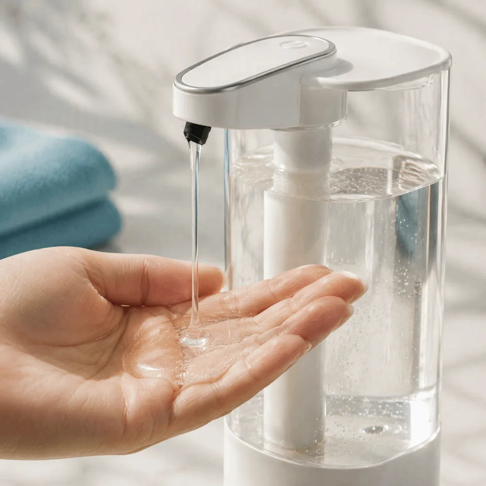 Automatic Touchless Soap Dispenser