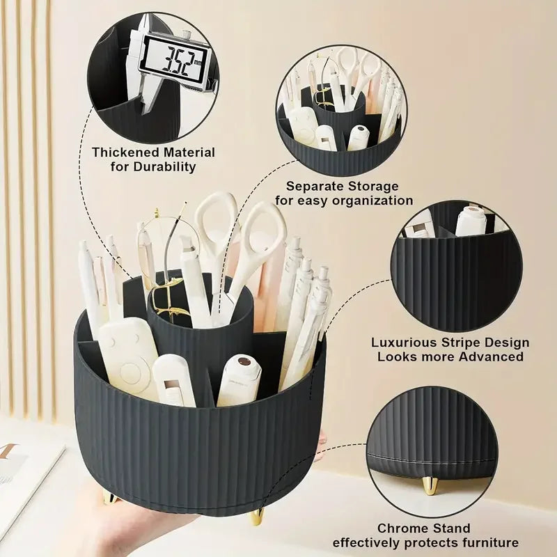 360 BeautyBrush Organizer