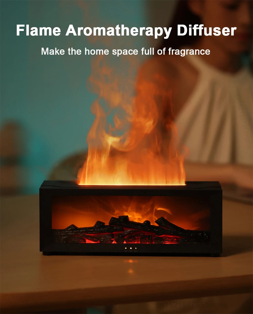 AromaGlow Diffuser