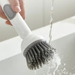 Liquid Rotating Pot Brush