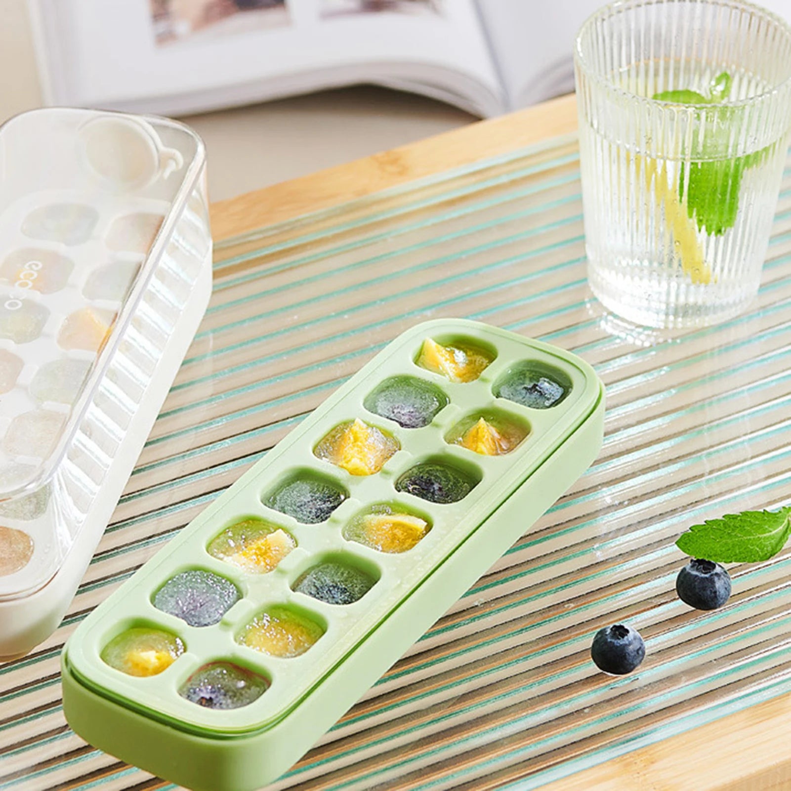 Ice Cube Tray Mold