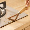 Wooden Corner Cleaning Brush