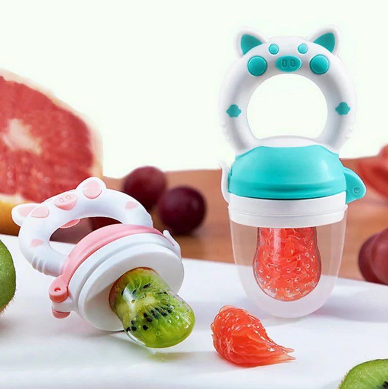 Baby Fruit Feeder Pacifier