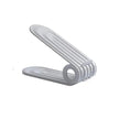 10PCS Shoe Slots Organizer