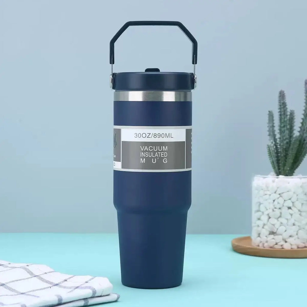 Stainless Steel Thermal Tumbler