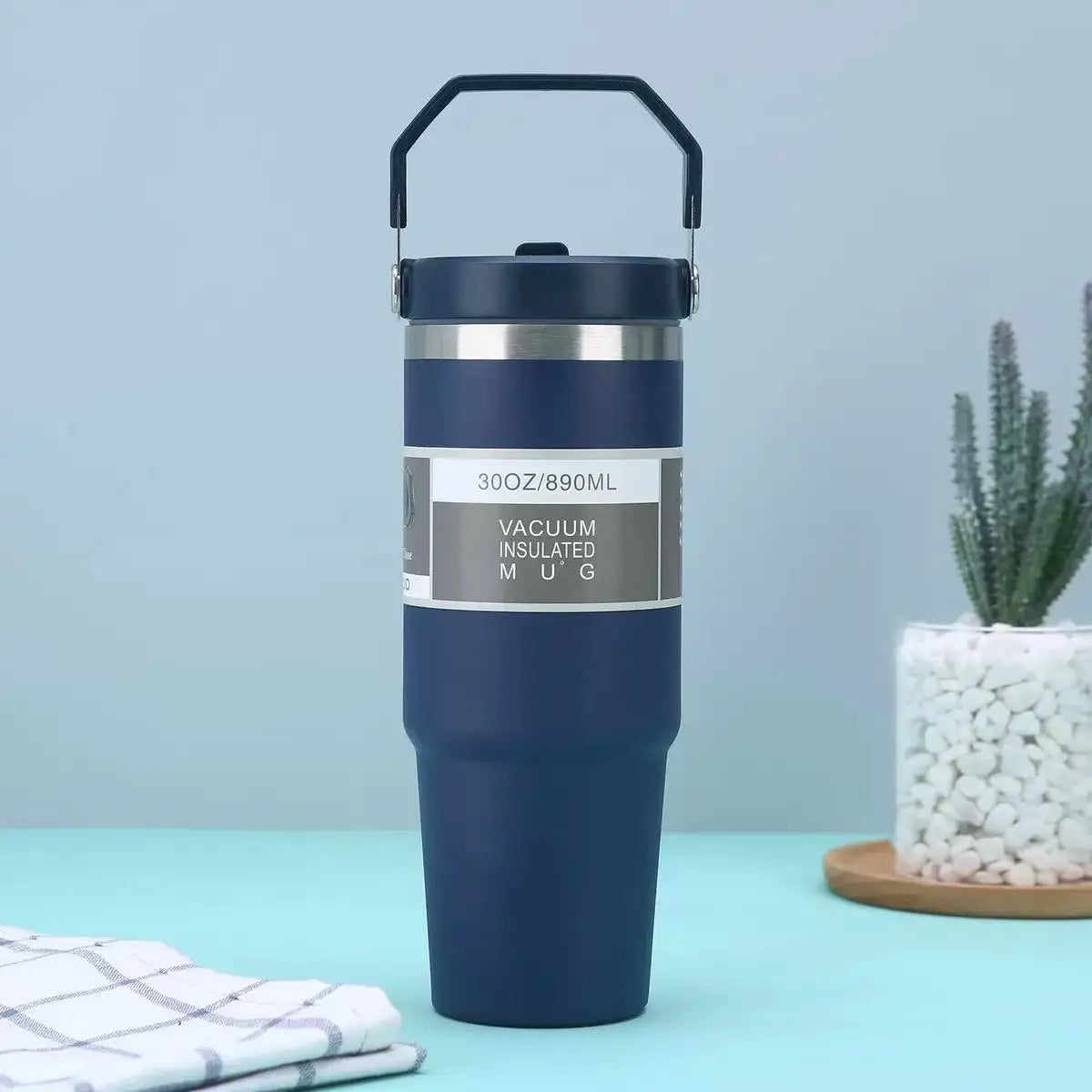 Stainless Steel Thermal Tumbler