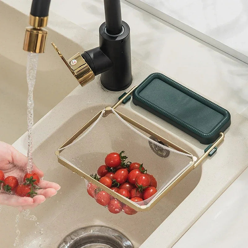 PureSink™ Sink Strainer Rack