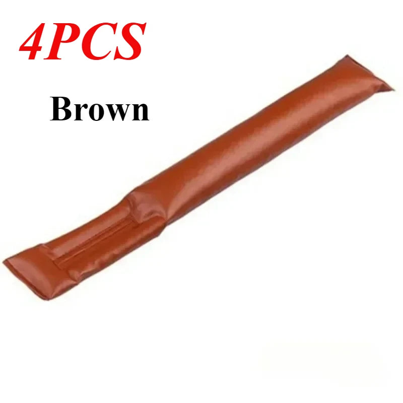 2Pcs Car Seat Gap Filler