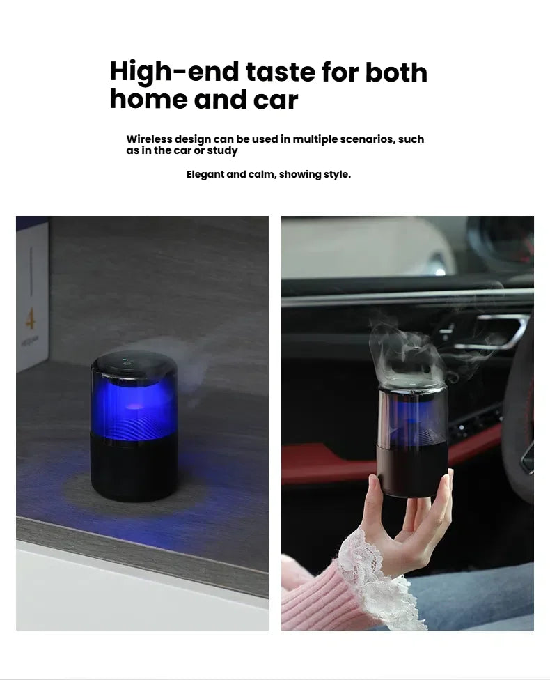 Car Air Freshener Premium Diffuser