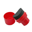 Curved Tire Polishing Sponge