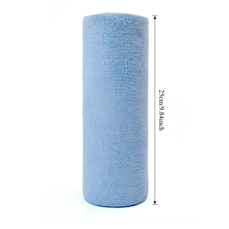 Eco Reusable Cleaning Wipes Roll