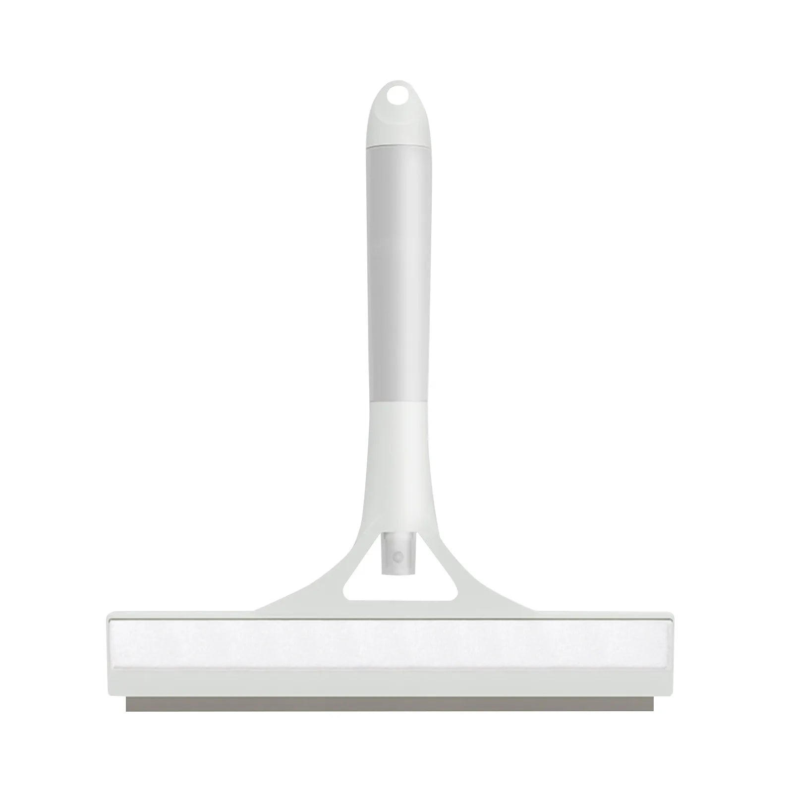 Window Wiper With Water Spray