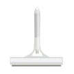 Window Wiper With Water Spray
