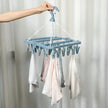 Foldable Clothes Drying Rack
