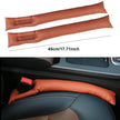 2Pcs Car Seat Gap Filler