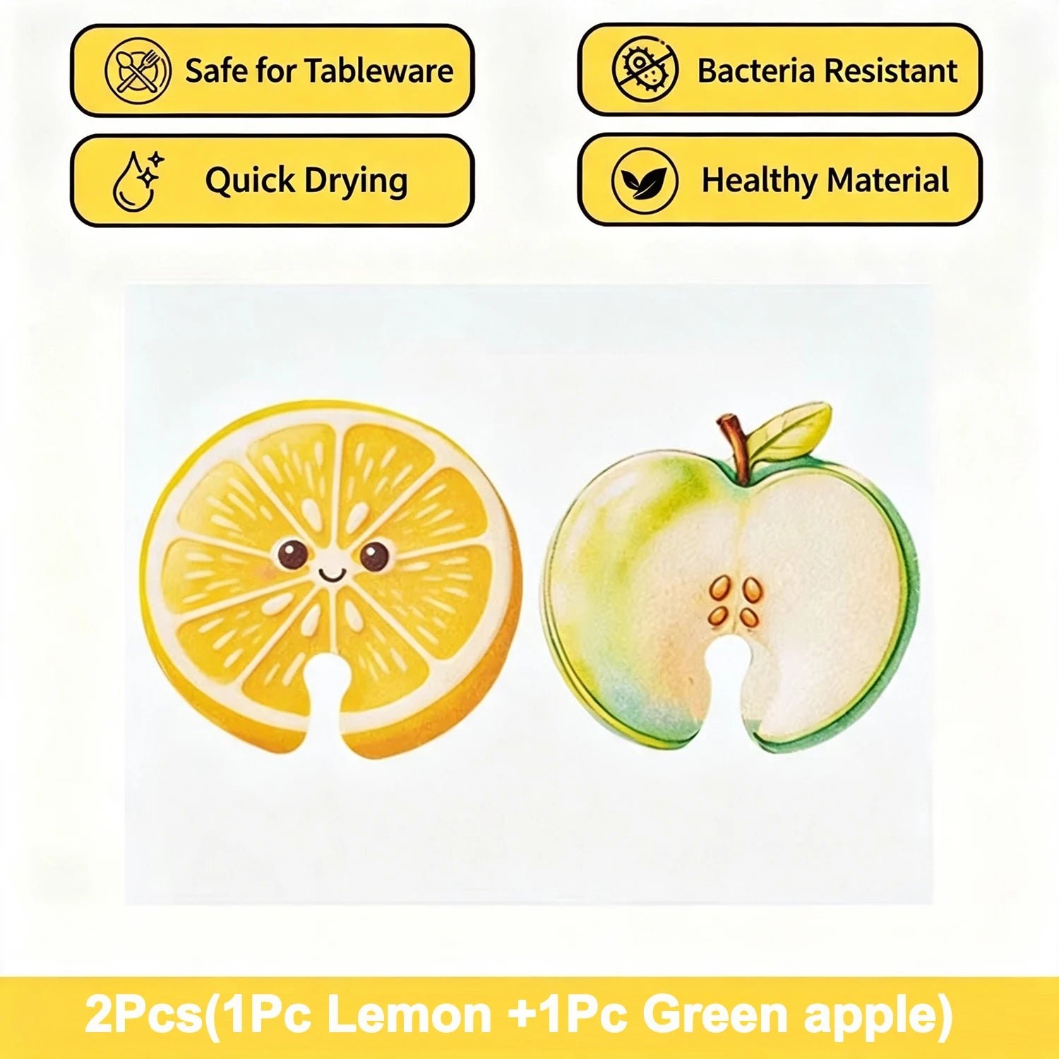 Kitchen Dishwashing Sponges