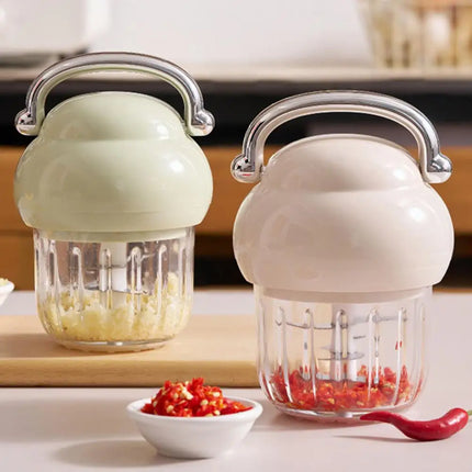 Mini Electric Chopper