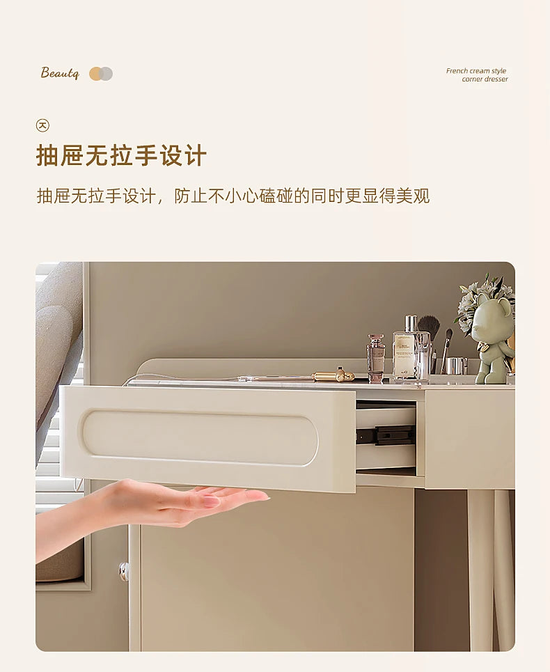 Luxury Makeup Vanity Table