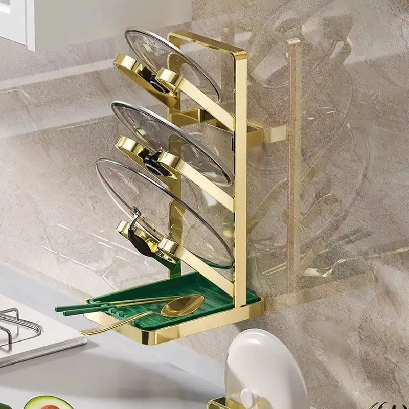 LidMaster Pot Organizer