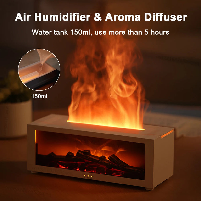 AromaGlow Diffuser