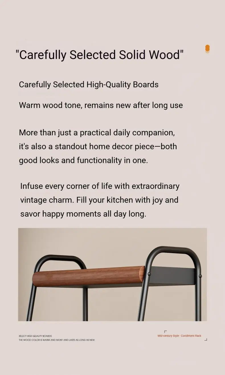 2-Tier Storage Rack
