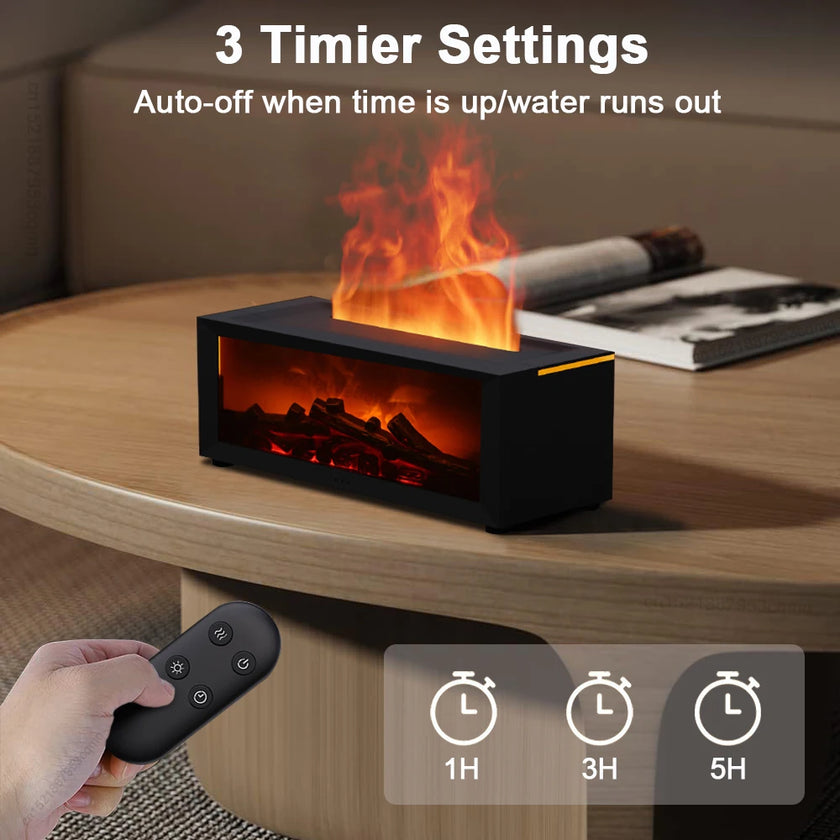 AromaGlow Diffuser