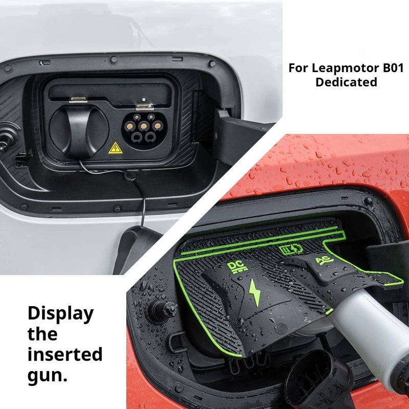 Car Charging Rainproof