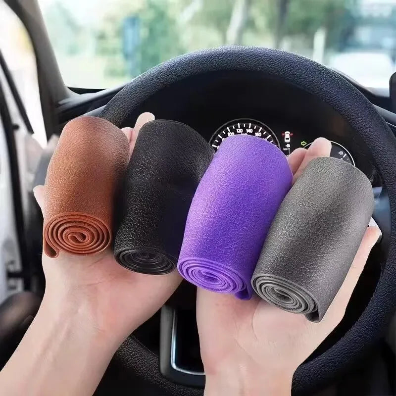 Universal Silicone Steering Wheel Cover