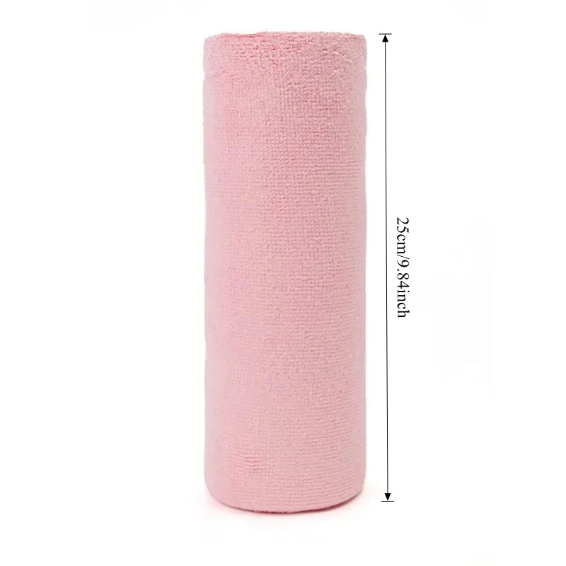 Eco Reusable Cleaning Wipes Roll