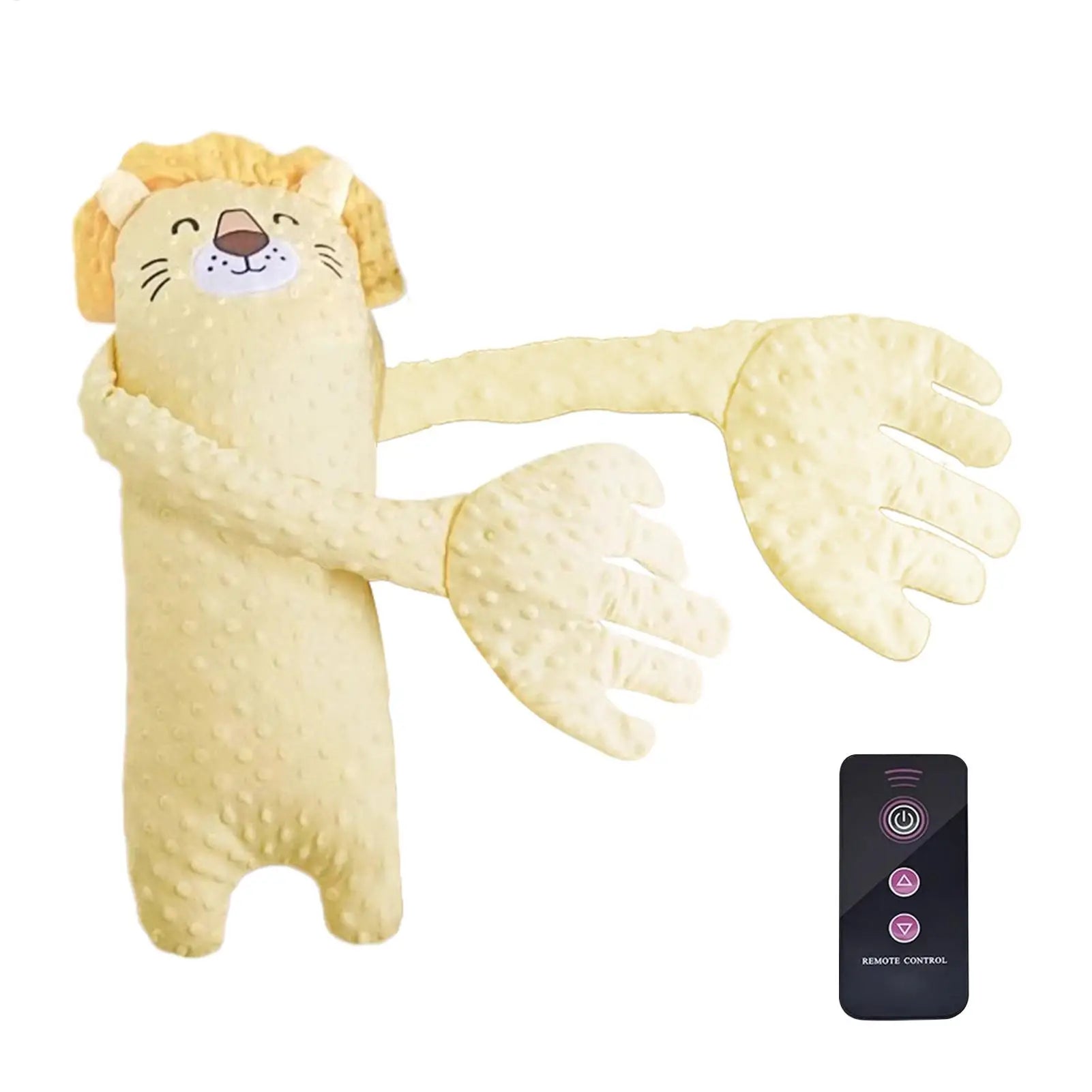 Baby Sleep Patting Pillow