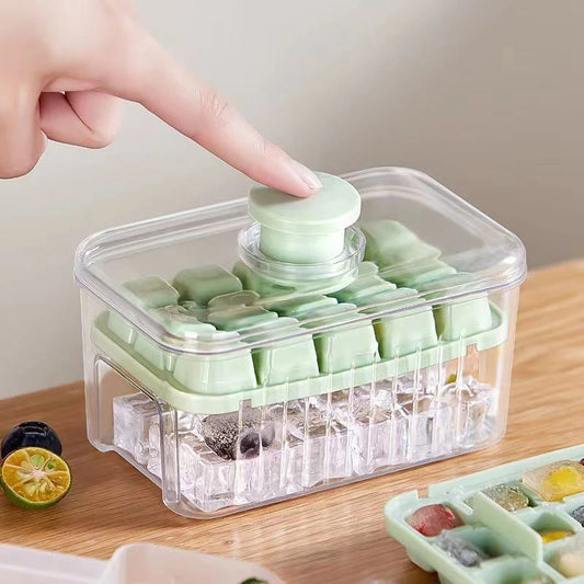 Ice Cube Tray Mold