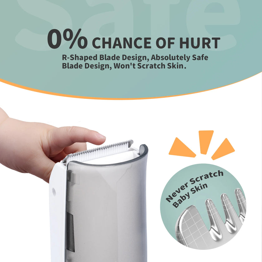 Baby Hair Clippers