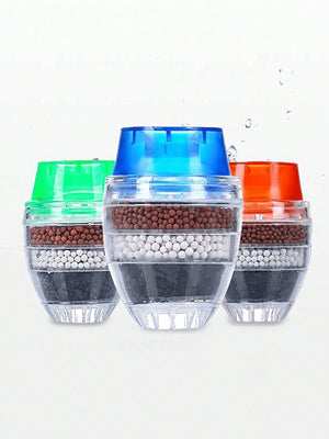 3pcs Faucet Water Filter Splitter