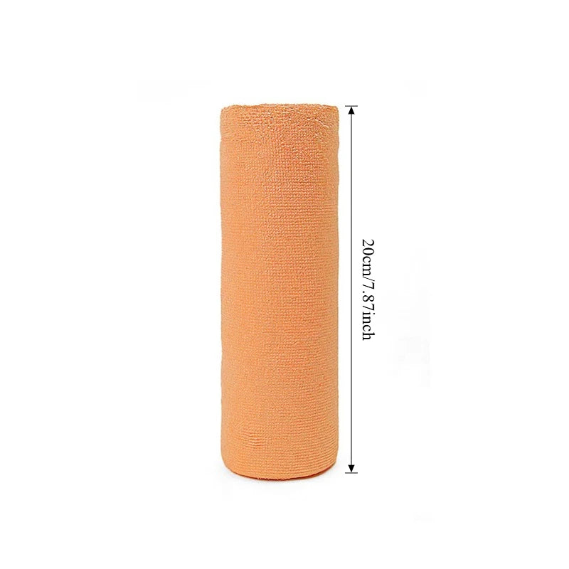 Eco Reusable Cleaning Wipes Roll