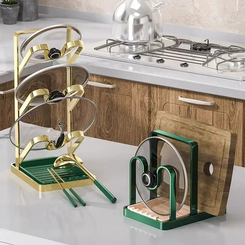 LidMaster Pot Organizer