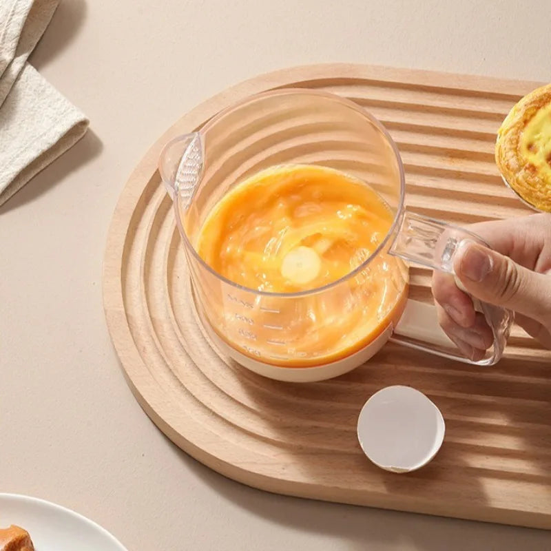 Multi-Function Mixing Cup