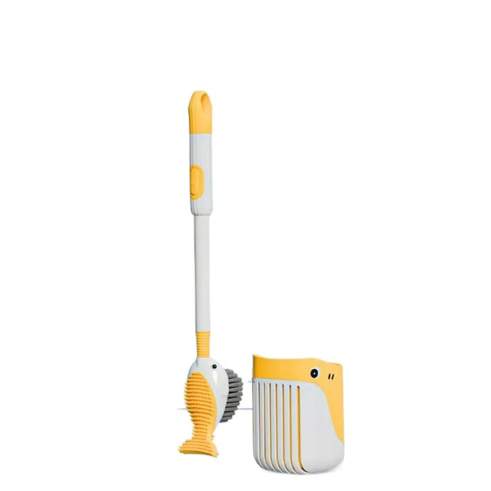 Silicone Toilet Brush