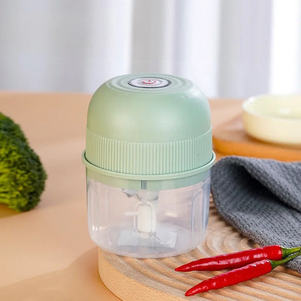 Mini Electric Food Blender