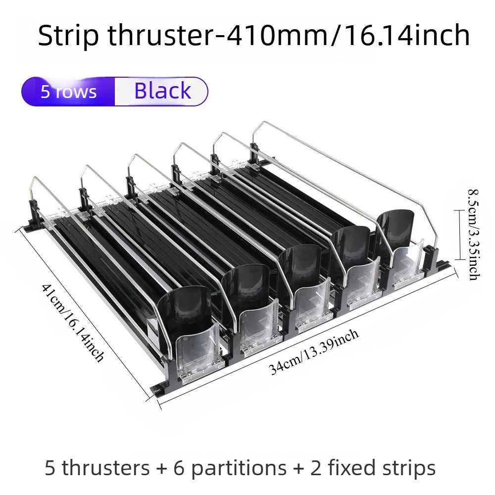 Automatic Organizer Dispenser