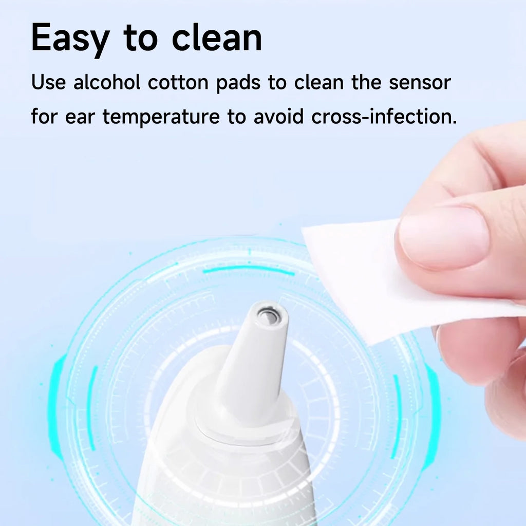 3-in-1 Infrared Thermometer